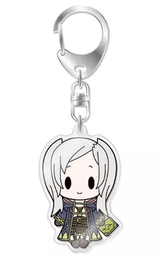 中古】キーホルダー・マスコット(キャラクター) 2.ルフレ(女) D4