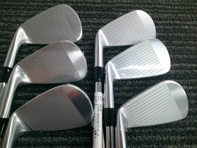 中古 アイアンセット ブリヂストン 242CB+ 未使用品/N.S.PRO MODUS3
