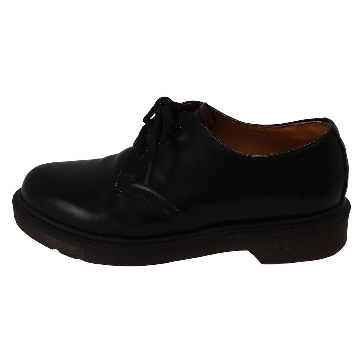 Dr.Martens ドクターマーチン シューズ UK 3 レディース - 黒 レザー