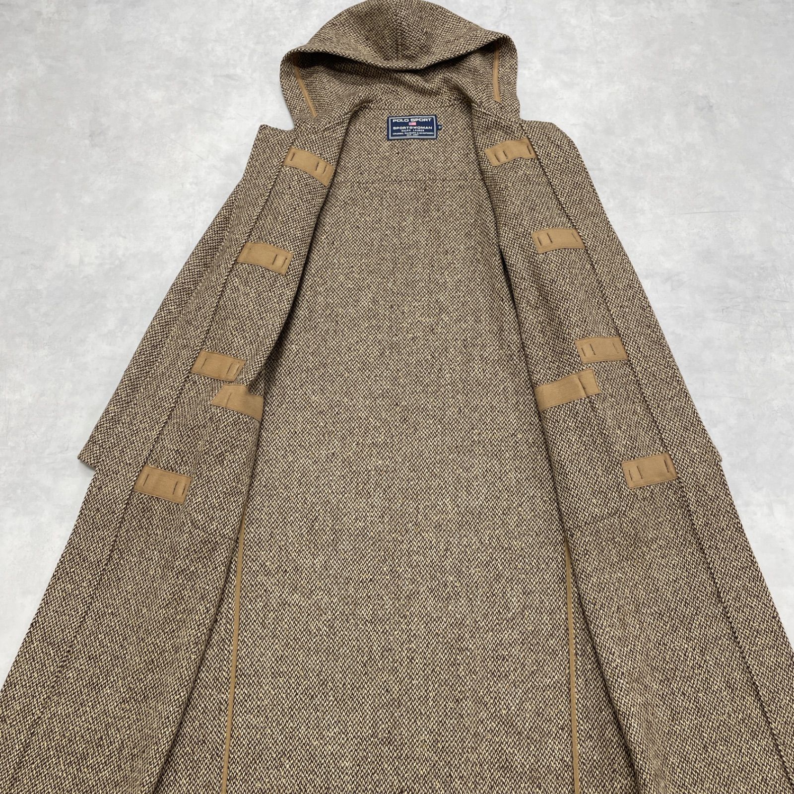 RALPH LAUREN POLO SPORT ラルフローレン ポロスポーツ ダッフルコート