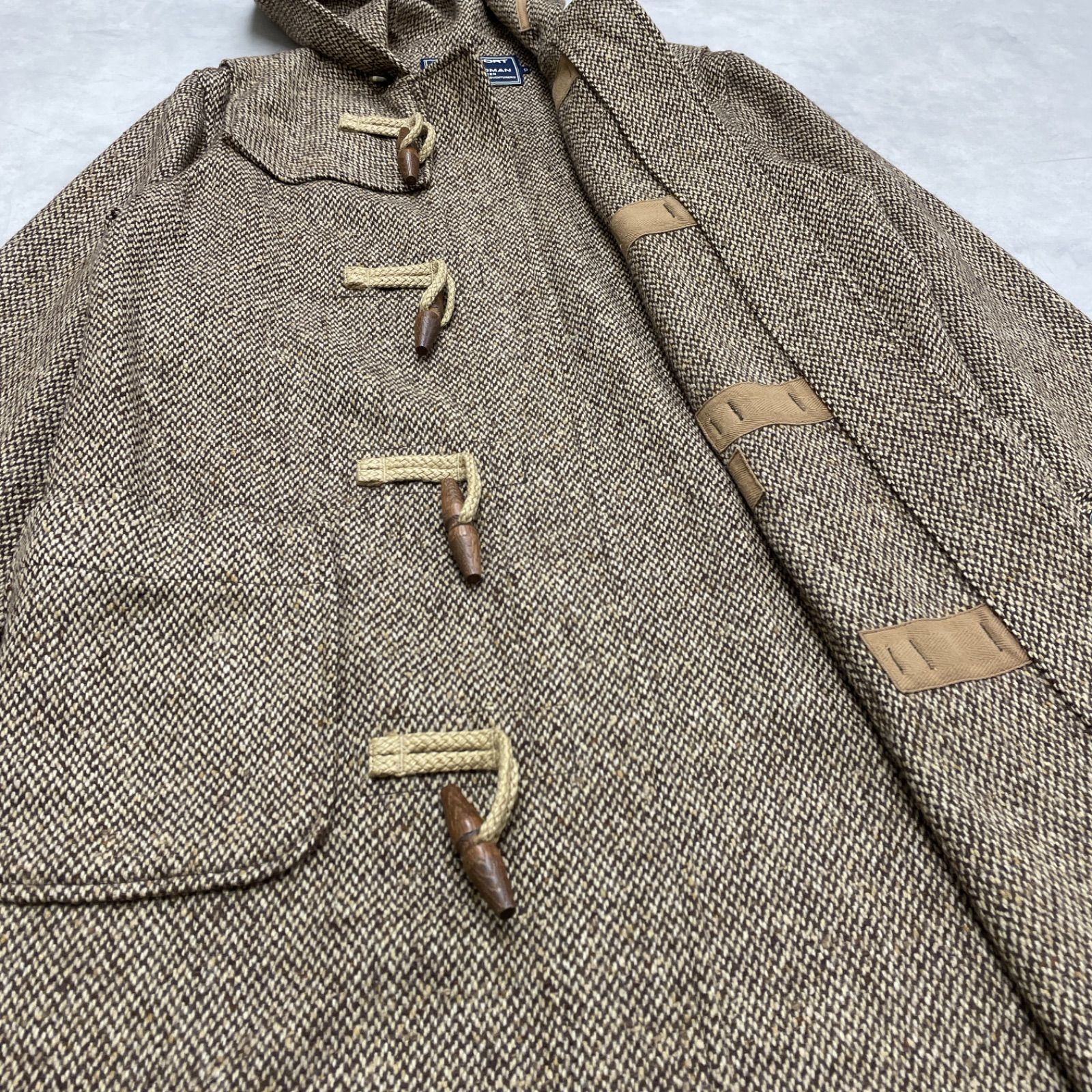 RALPH LAUREN POLO SPORT ラルフローレン ポロスポーツ ダッフルコート