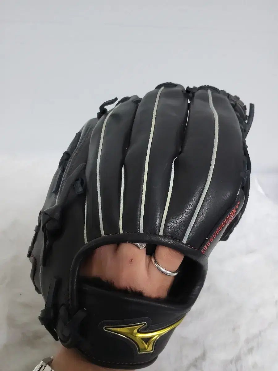 ミズノ ジュニア オールラウンド野球グローブ