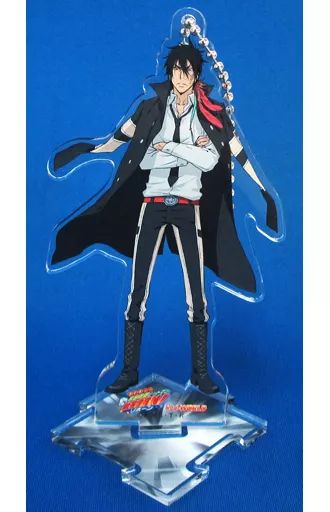 【人気SALE，最新作】 【中古】キーホルダー・マスコット(キャラクター) XANXUS(10年後) アクリルキーホルダー スタンドタイプ 「家庭教師ヒットマンREBORN! -未来編- in J-WORLD TOKYO」 キーホルダー・アクリルキーホルダー