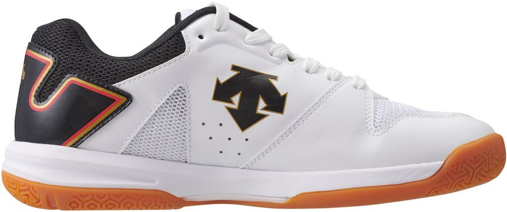 デサント DESCENTE バレーボール  STELLA DIVA LO 5  DV1VJB02WH WHT ホワイト 23.0