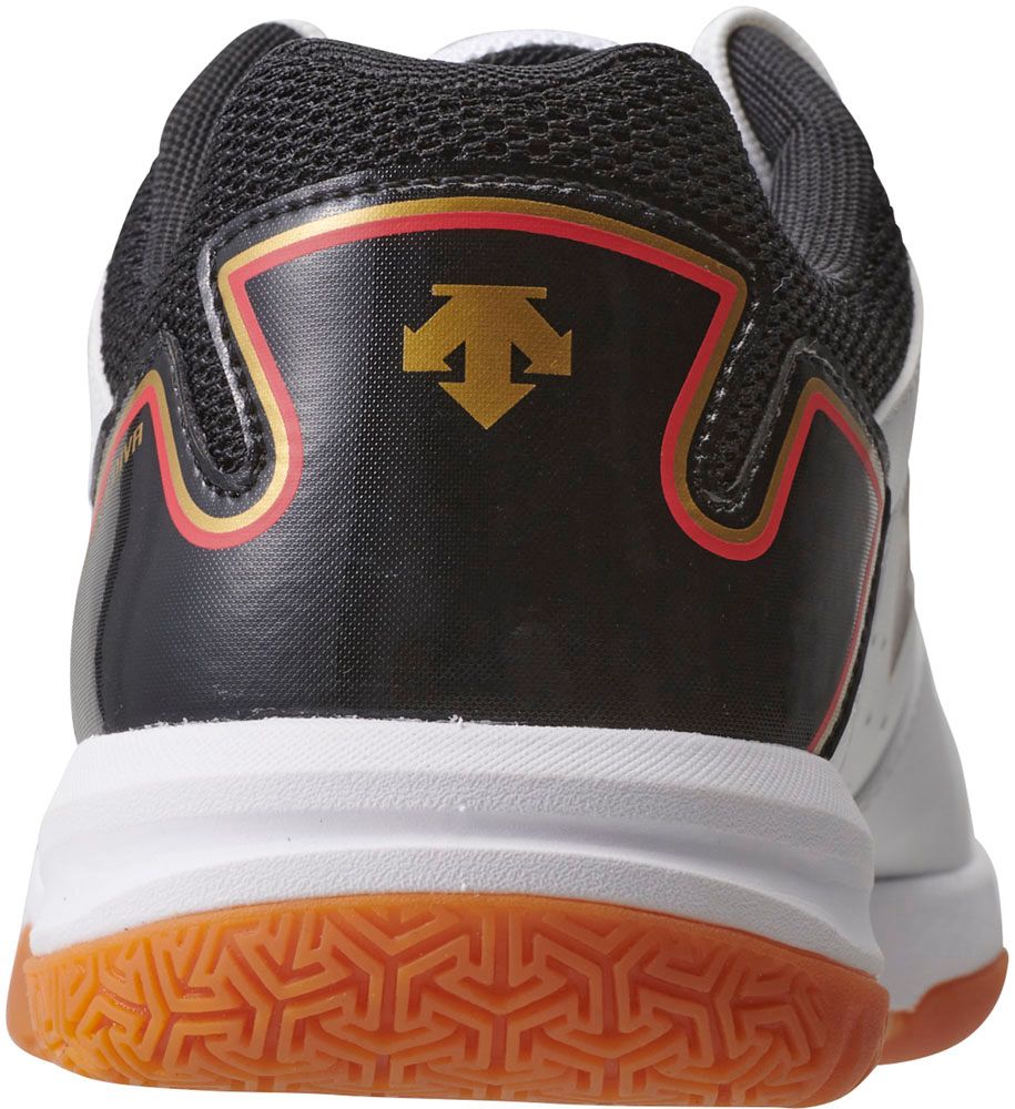 デサント DESCENTE バレーボール  STELLA DIVA LO 5  DV1VJB02WH WHT ホワイト 23.0