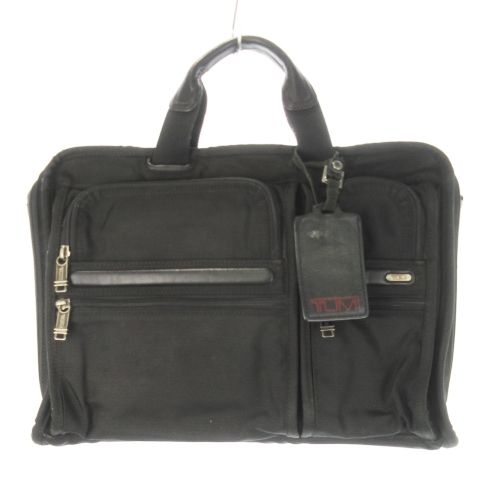 トゥミ TUMI アルファ オーガナイザー ポートフォリオ ブリーフケース