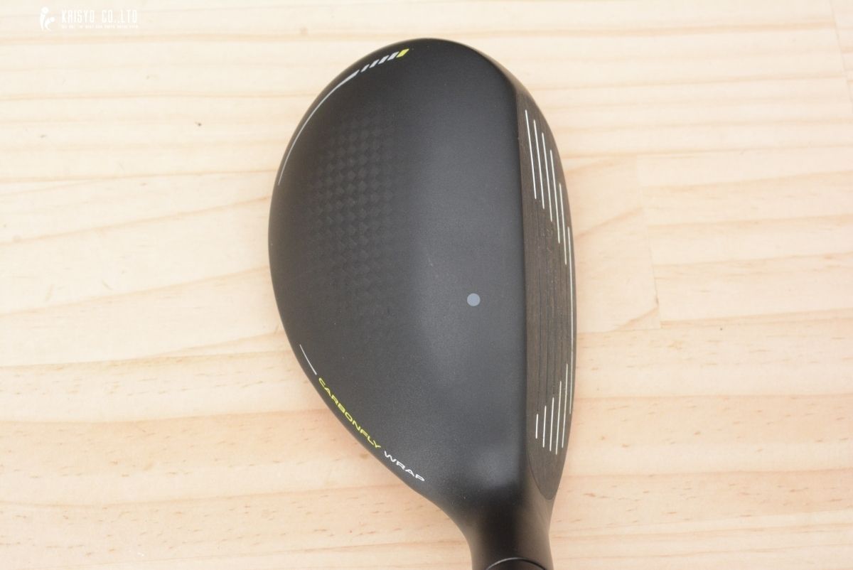 左利き 希少】ピン PING G430 ユーティリティ レフティ 5U 26° PING