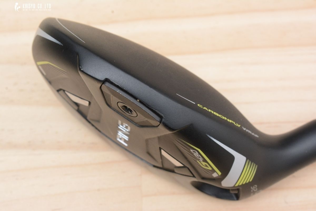 左利き 希少】ピン PING G430 ユーティリティ レフティ 5U 26° PING