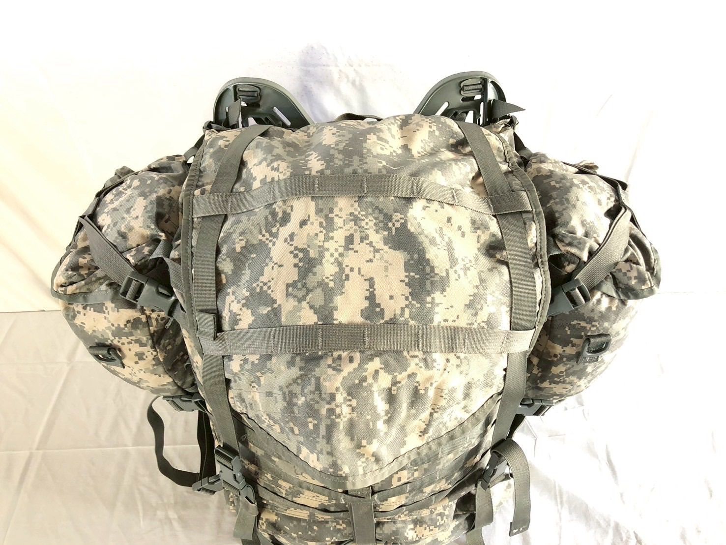 フレームザック ミリタリー