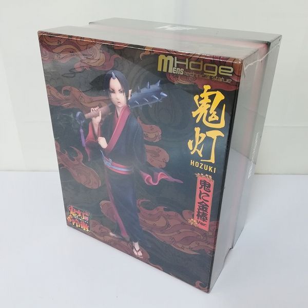 aoi 鬼灯 mC026b [未開封] ユニオンクリエイティブ mensHdge technical statue