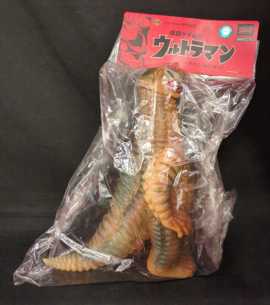 フューチャーモデルズ 楳図かずお版ウルトラマン どくろ怪獣レッドキング
