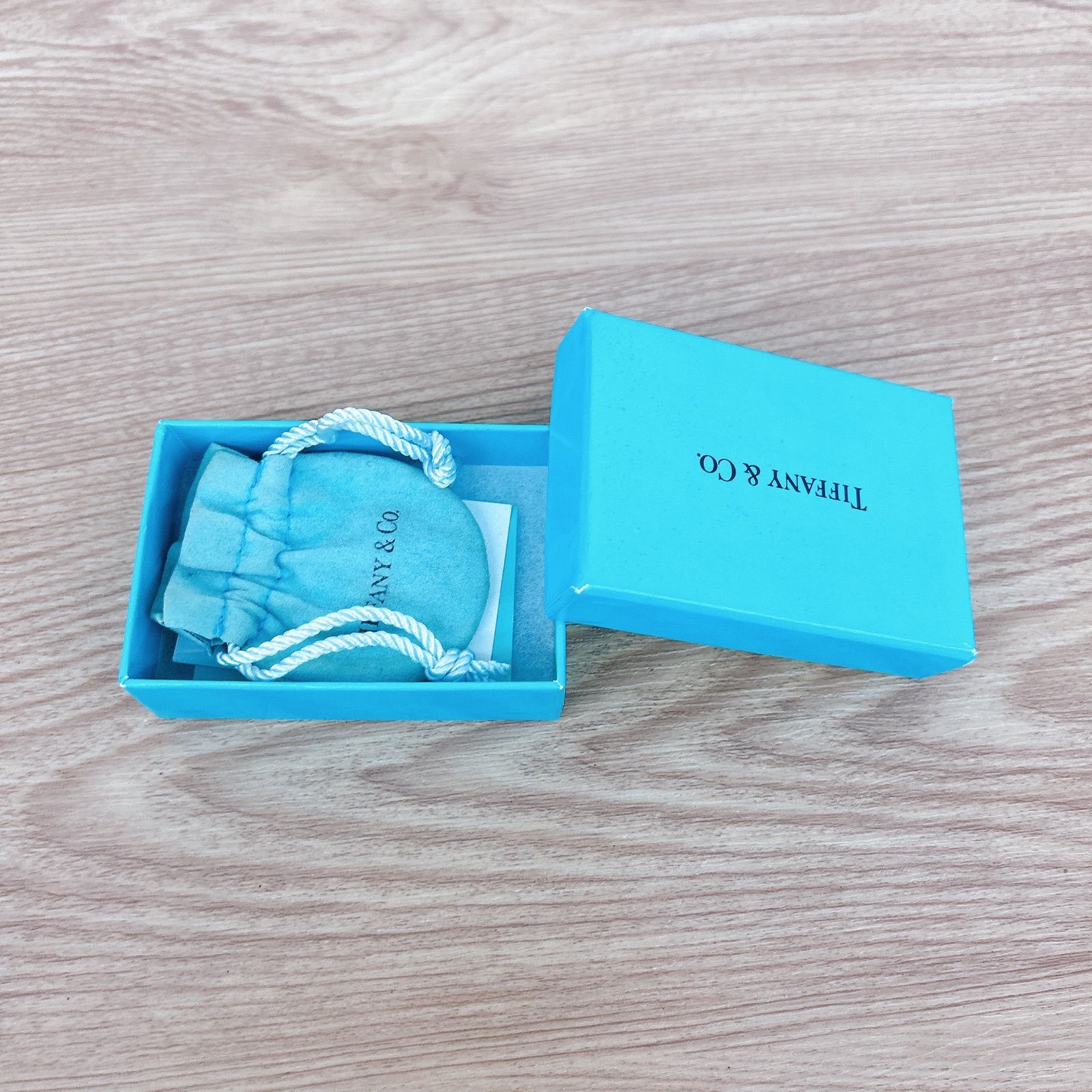 ☆ ティファニー バンブー リング 7号 シルバー 925 【ファッション