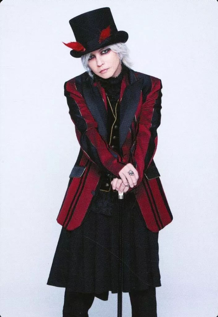 中古】コレクションカード(男性) HYDE/膝上/「HYDE [INSIDE] LIVE 2024