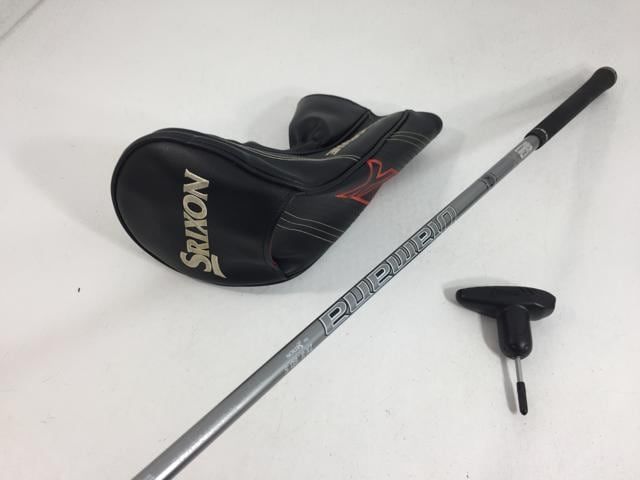 返品OK お買い得品！【中古ゴルフクラブ】ダンロップ スリクソン