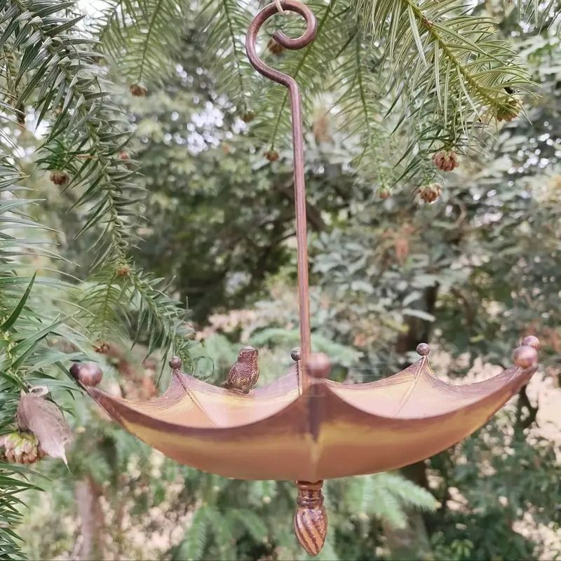 ラージバードフィダー ガーデン雑貨 ガーデンオブジェ 375-267 ラージバードフィダー ガーデン雑貨 ガーデンオブジェ 375-267