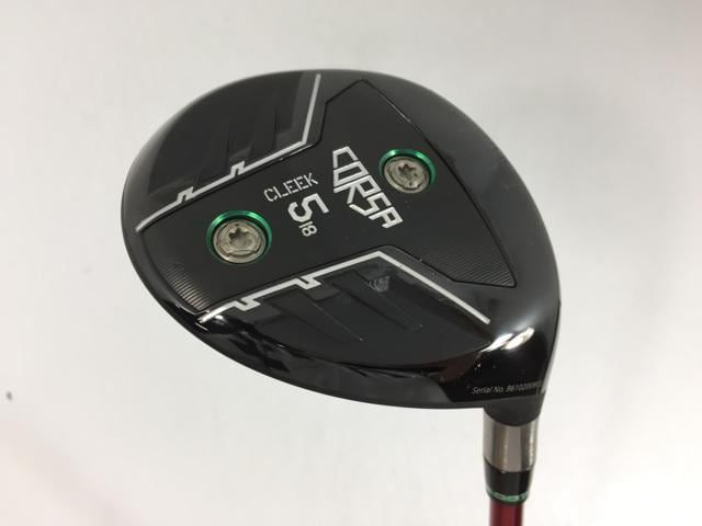 返品OK BALDO(バルド) CORSA お買い得品！中古ゴルフクラブBALDO(バルド) 中古バルド 通販｜GDO中古ゴルフクラブ 中古 CORSA(コルサ) ユーティリティ U4 お買い得品！中古 BALDO ３点式 プロモデル バルド BALDO(バルド