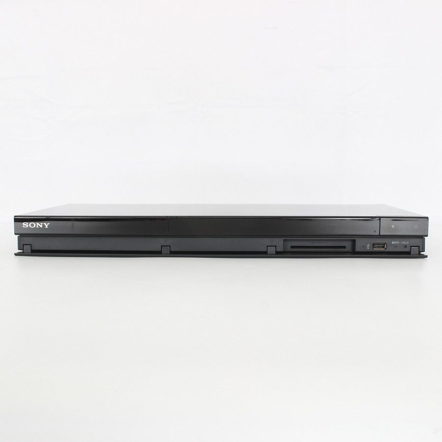 SONY BDZ-ZW1800 ダブルチューナー 1TB ブルーレイレコーダー ソニー