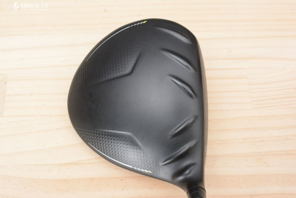 左利き 高慣性MOI】ピン PING G430 MAX レフティ ドライバー 12.0