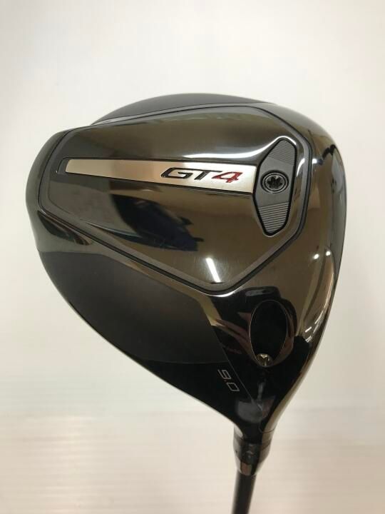 タイトリスト GT4 9度 TENSEI 1K Blue 55 Sフレックス ドライバー 中古