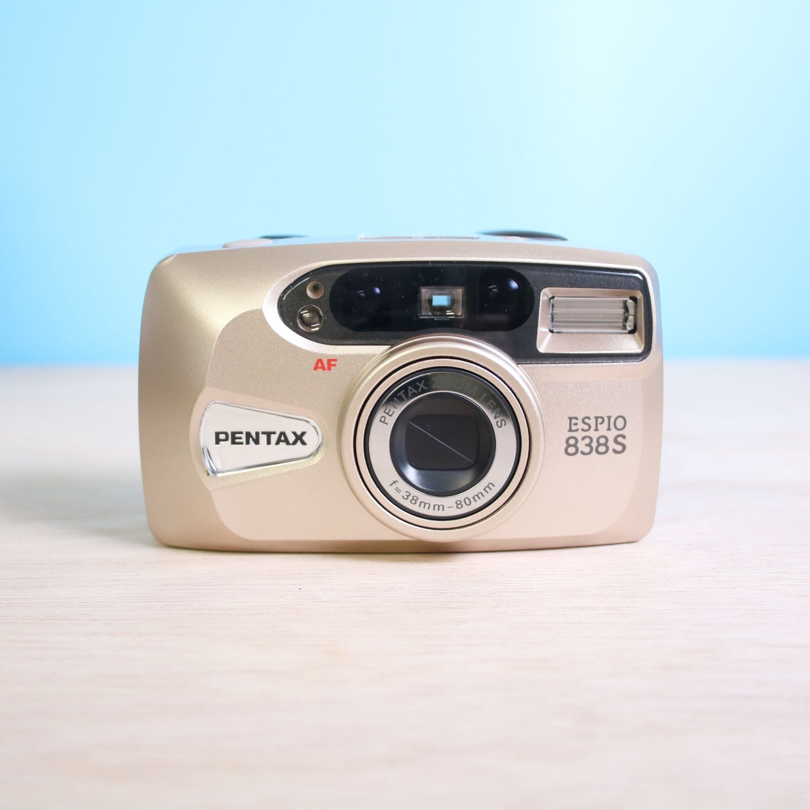 完動品❁ PENTAX ESPIO 838S ペンタックス エスピオ コンパクト