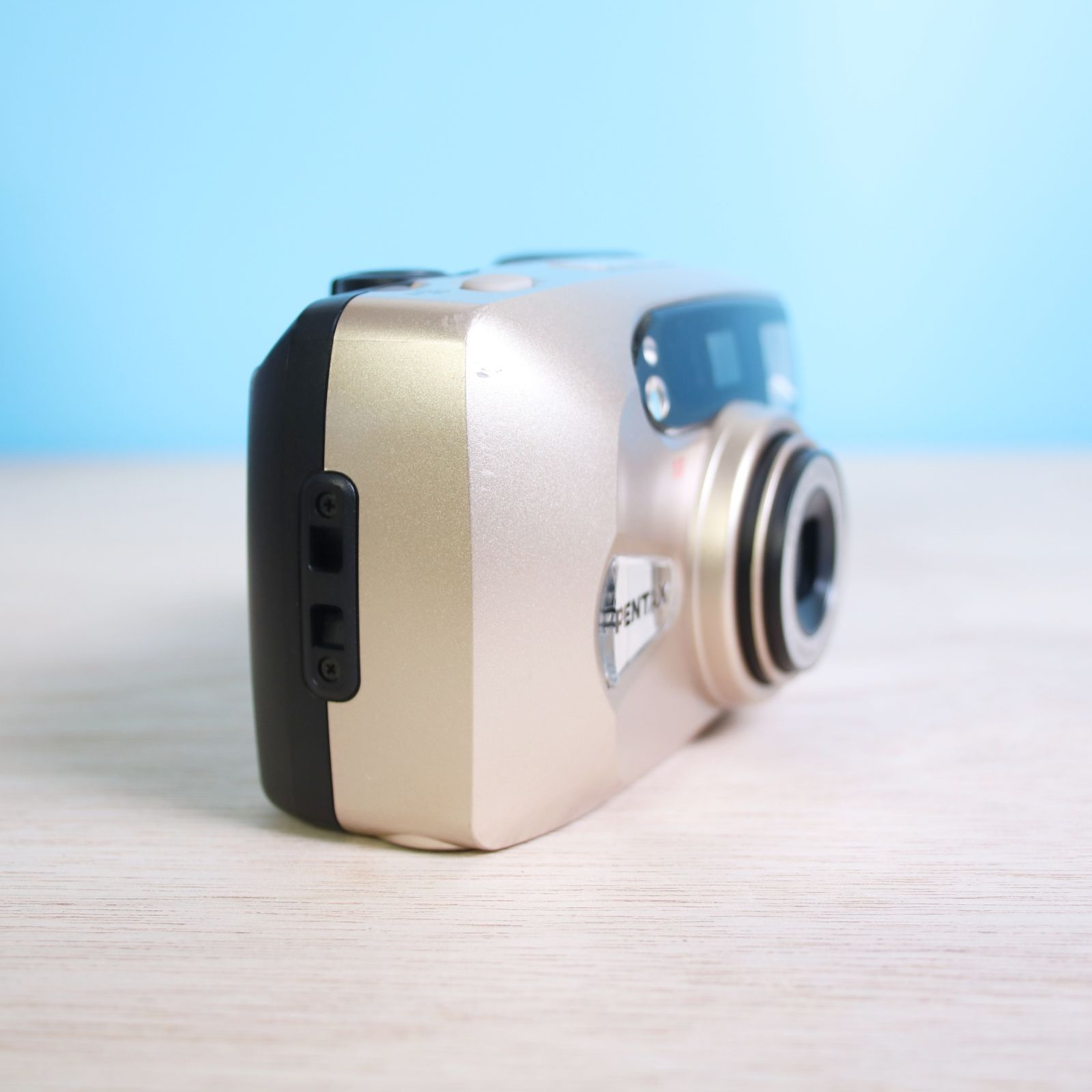 完動品❁ PENTAX ESPIO 838S ペンタックス エスピオ コンパクト