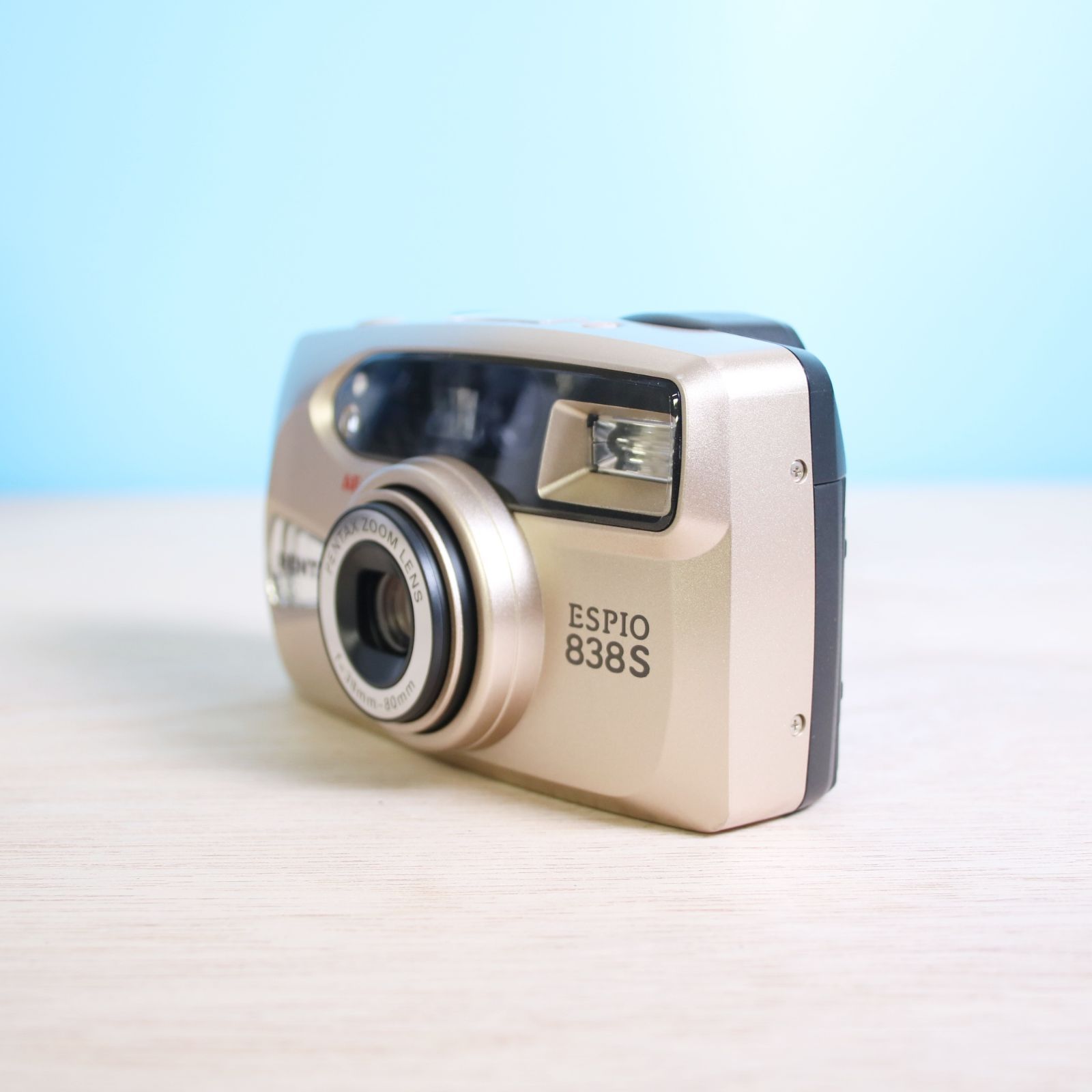 完動品❁ PENTAX ESPIO 838S ペンタックス エスピオ コンパクト
