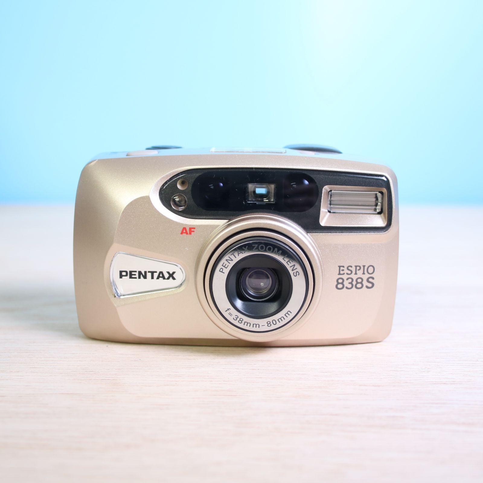 完動品❁ PENTAX ESPIO 838S ペンタックス エスピオ コンパクト