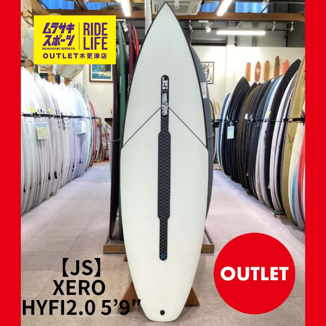 ムラスポOUTLET公式】サーフボード 新品 未使用 JS INDUSTRIES 