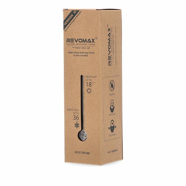 新品】 【新モデル入荷】 レボマックス REVOMAX 水筒 マグボトル 炭酸