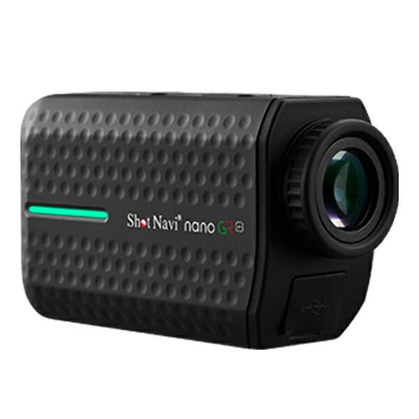 新品】 ショットナビ Shot Navi レーザースナイパー レイズ ナノGR