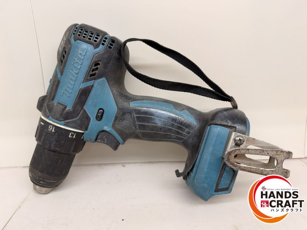 makita ドライバドリル DF 480 D 本体のみ 18 V マキタ