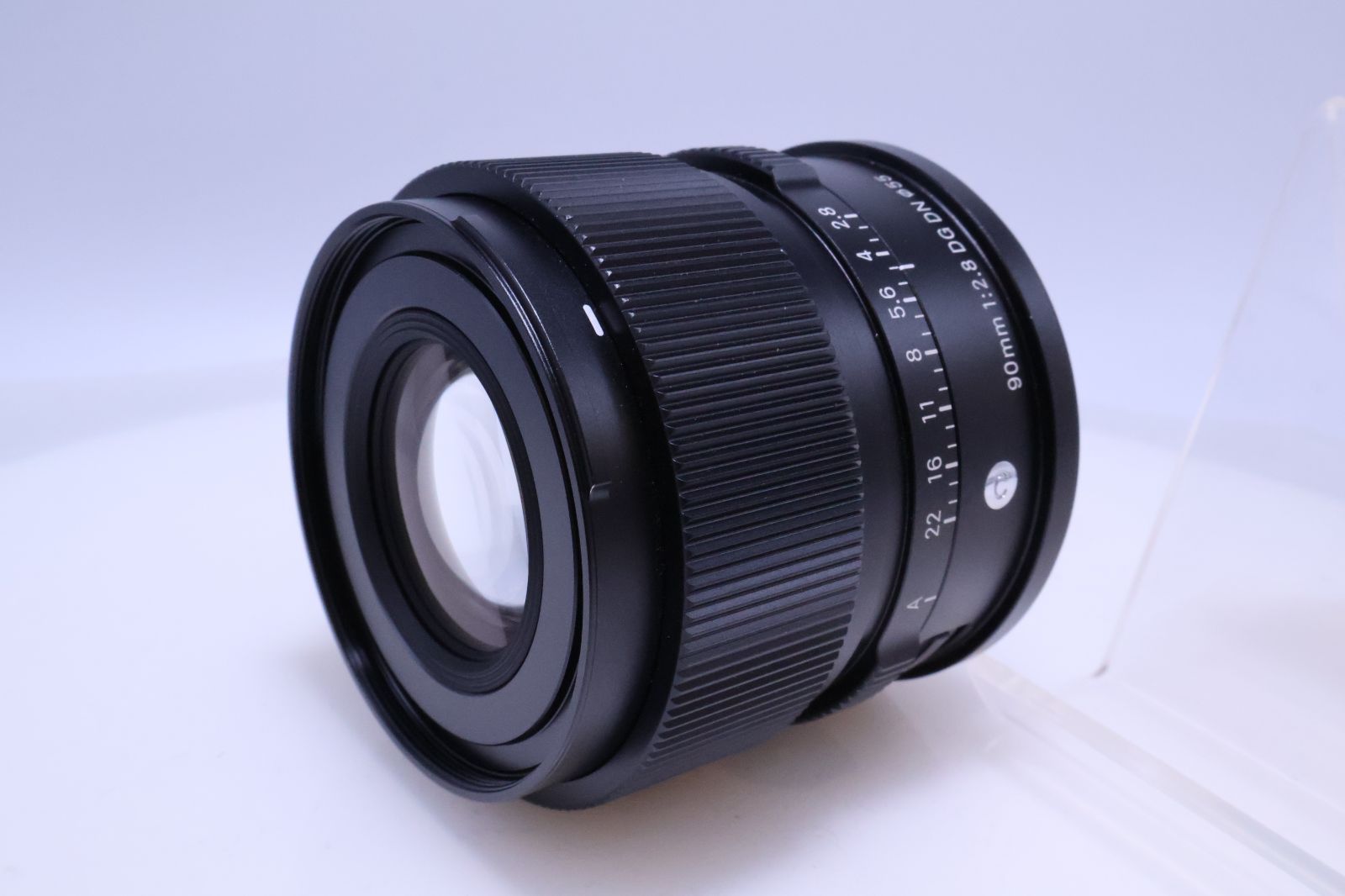 SIGMA 90 mm F 2 8 DG DN Lマウント 単焦点 望遠 フルサイズ ミラーレス用 Contemporary