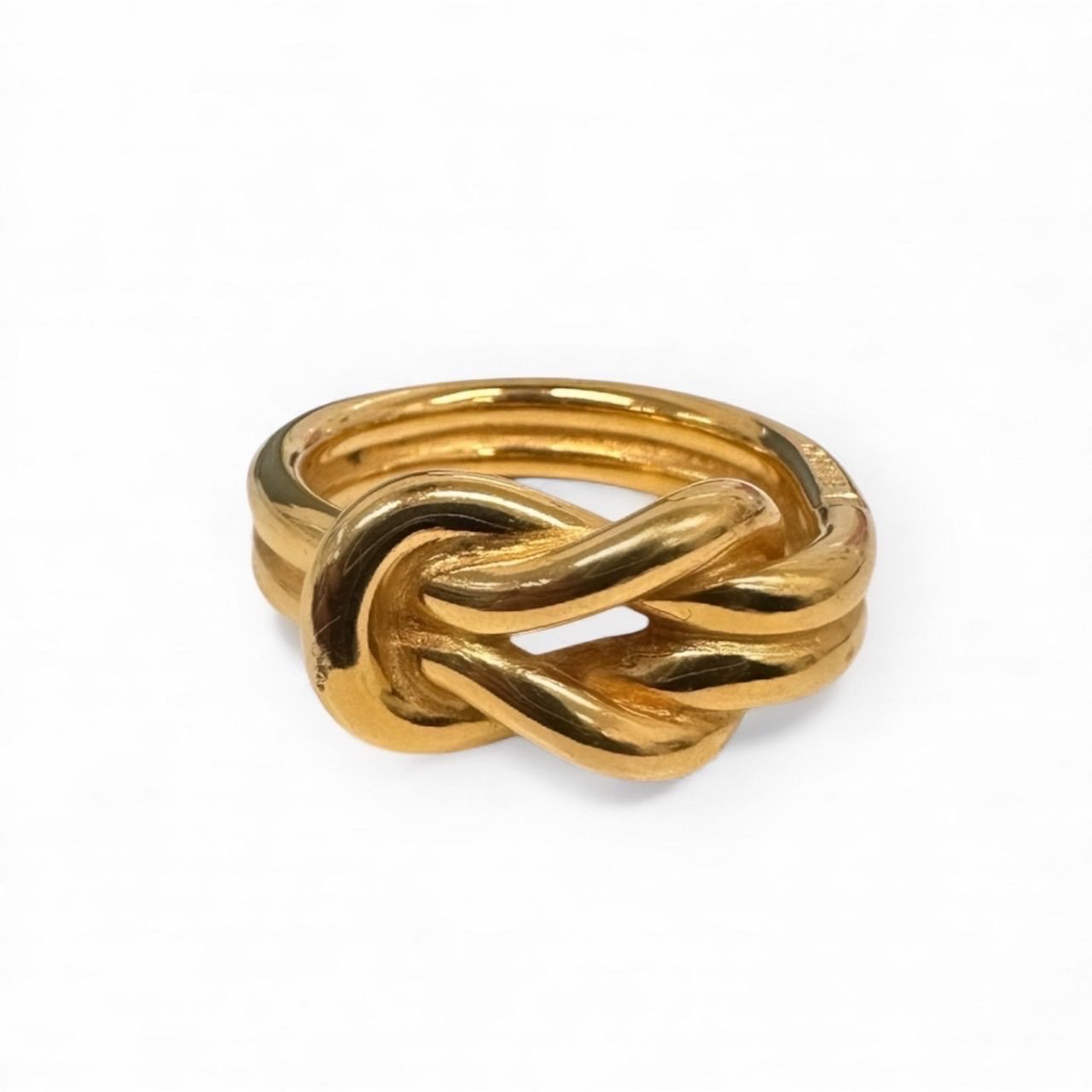 【美品】エルメス スカーフリング アタメ ゴールド HERMES / エルメス アタメ スカーフリング ゴールド - メルカリ