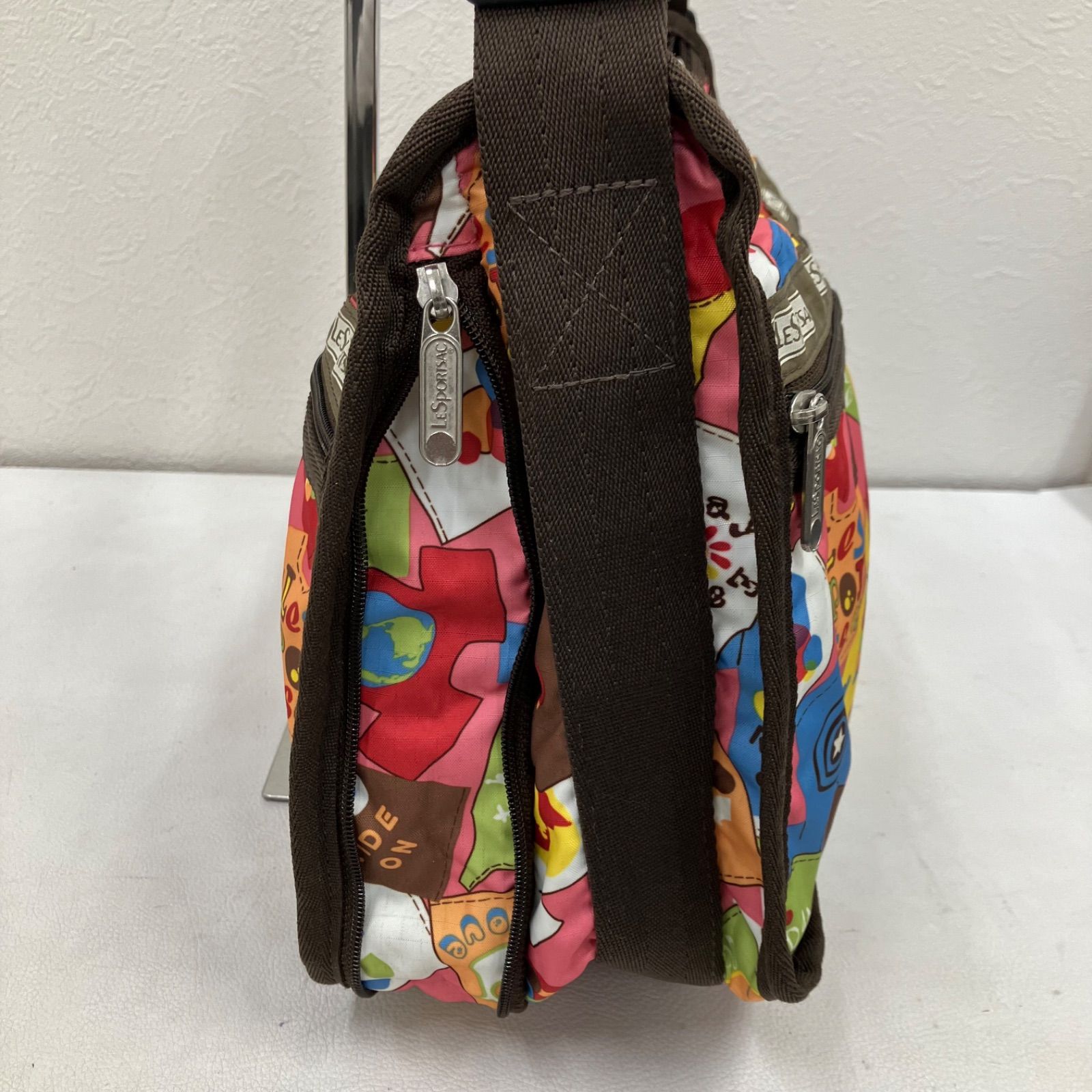 7097 LeSportsac レスポートサック デラックスエブリデイ ショルダー