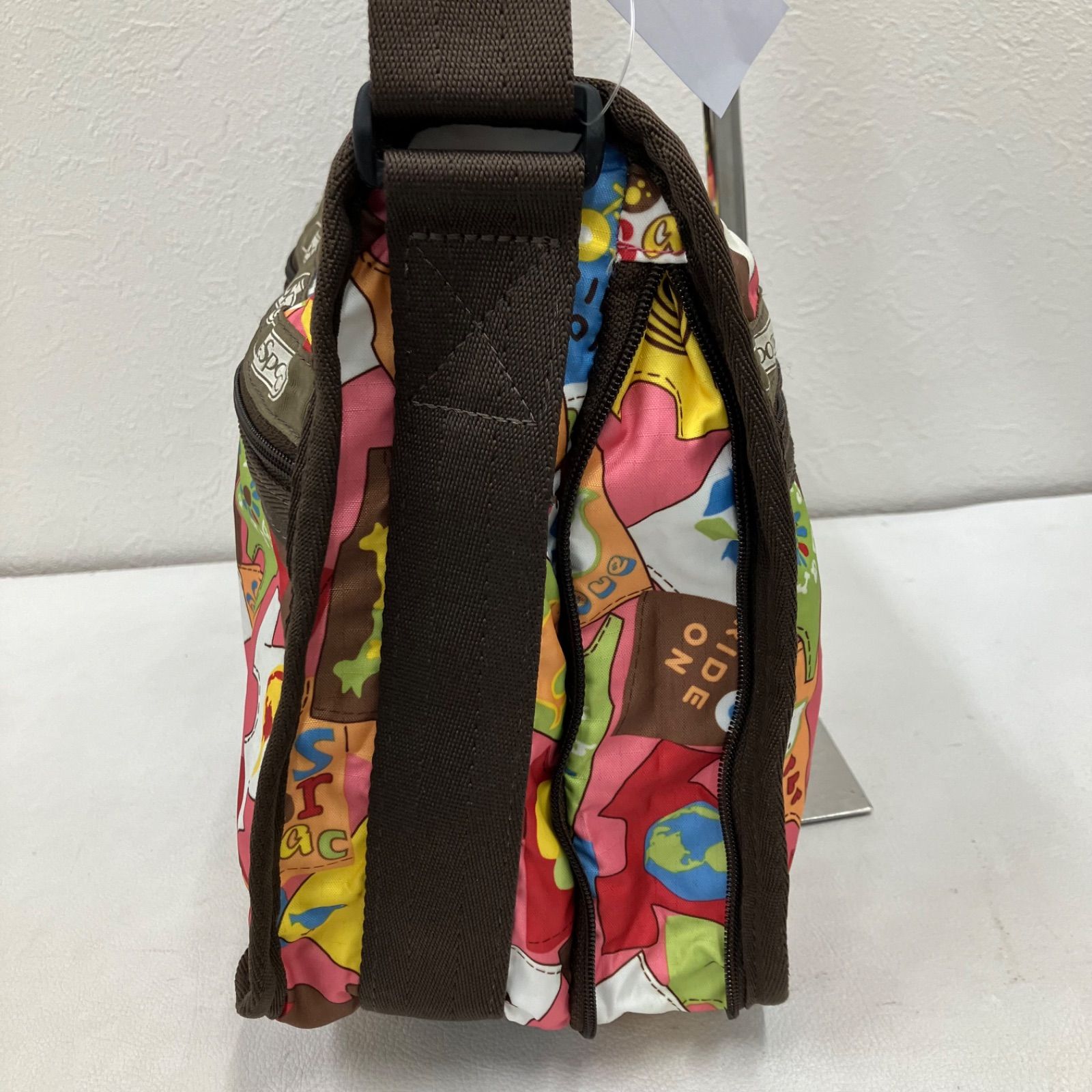 7097 LeSportsac レスポートサック デラックスエブリデイ ショルダー