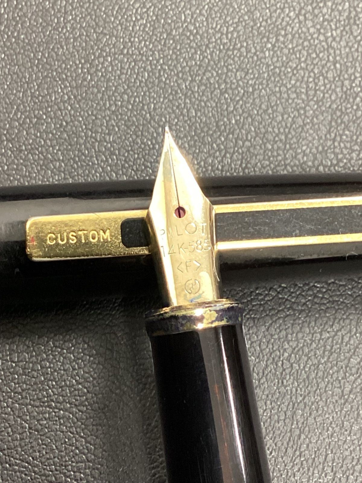 PILOT⁄パイロット 万年筆 ペン先 14K-585 CUSTOM JAPAN 公式通販 PILOT