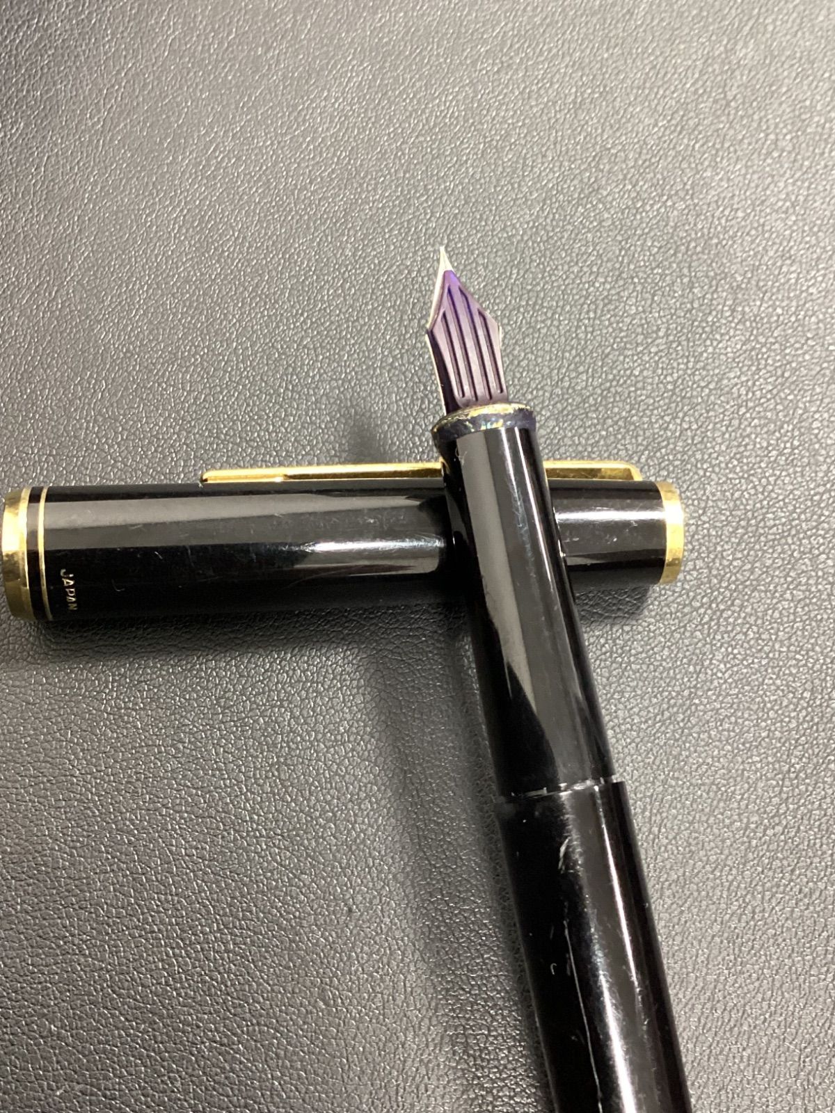 PILOT 万年筆 パイロット 14K-585 ペン先14K ペン先 筆記未確認 PILOT