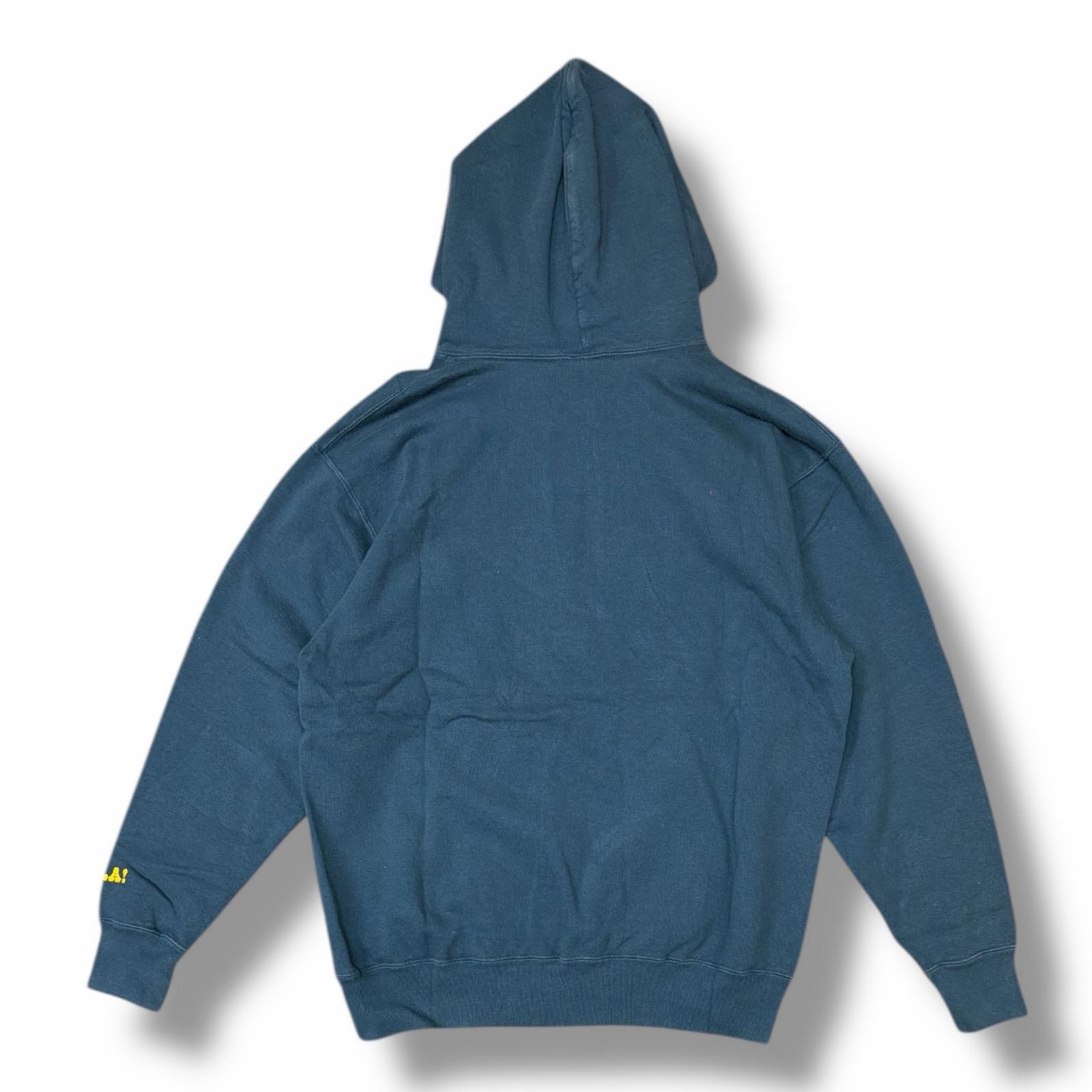参考上代23100円 未使用 STANDARD CALIFORNIA JEFF FOR SD LOGO HOOD 