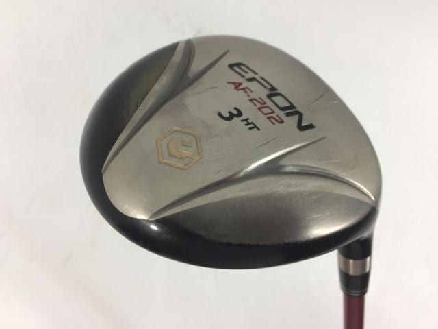返品OK 【ゴルフクラブ】エポンゴルフ(EPON) エポン(EPON) AF-202 