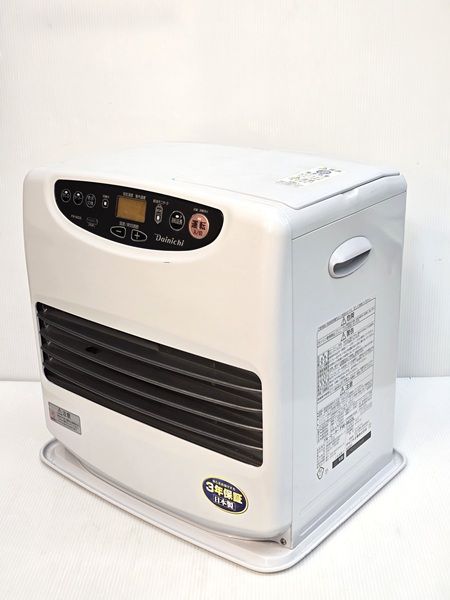 中古品】 ダイニチ Dainichi 石油ファンヒーター 木造～15畳 鉄筋～20