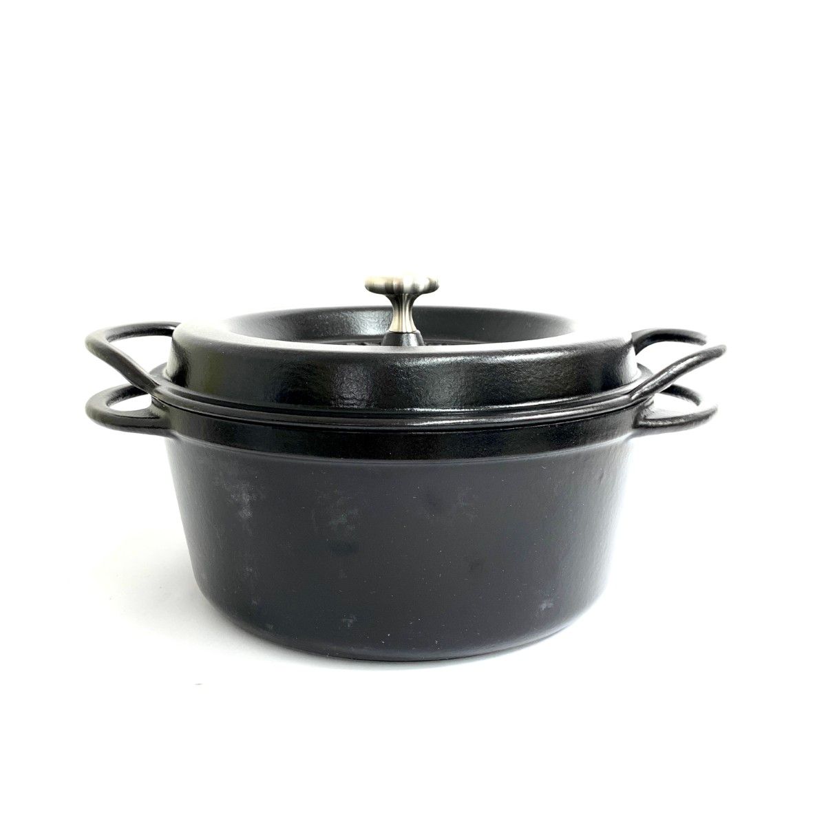 バーミキュラ VERMICULAR オーブンポットラウンド 22㎝ 両手鍋 レシピ