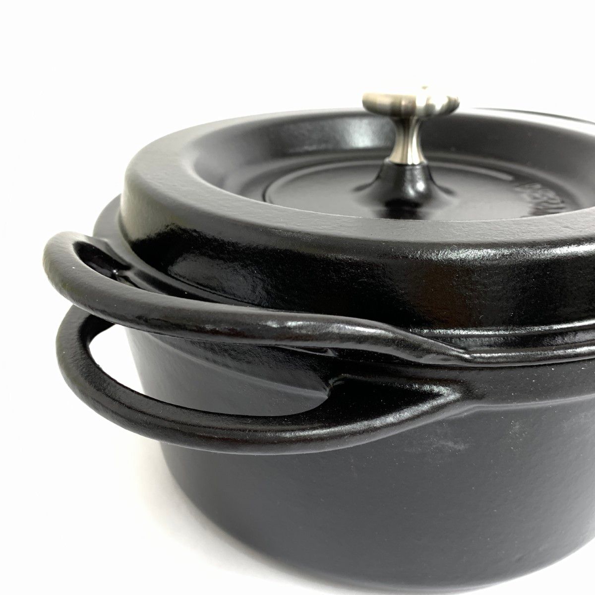 バーミキュラ VERMICULAR オーブンポットラウンド 22㎝ 両手鍋 レシピ