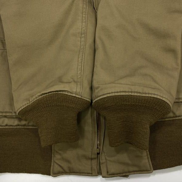 タンカースジャケット カーキ