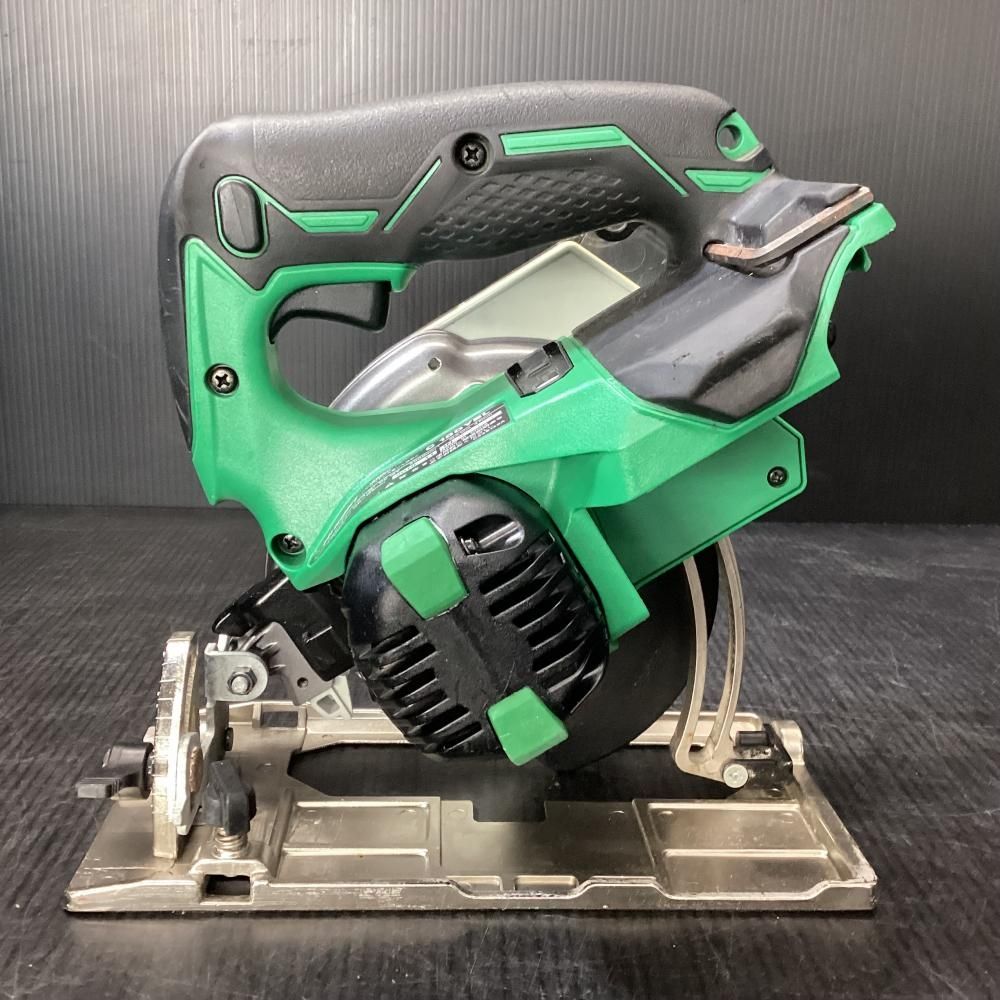 HiKOKI ハイコーキ C 18 DYBL NN Vコードレス集じん丸のこ 203