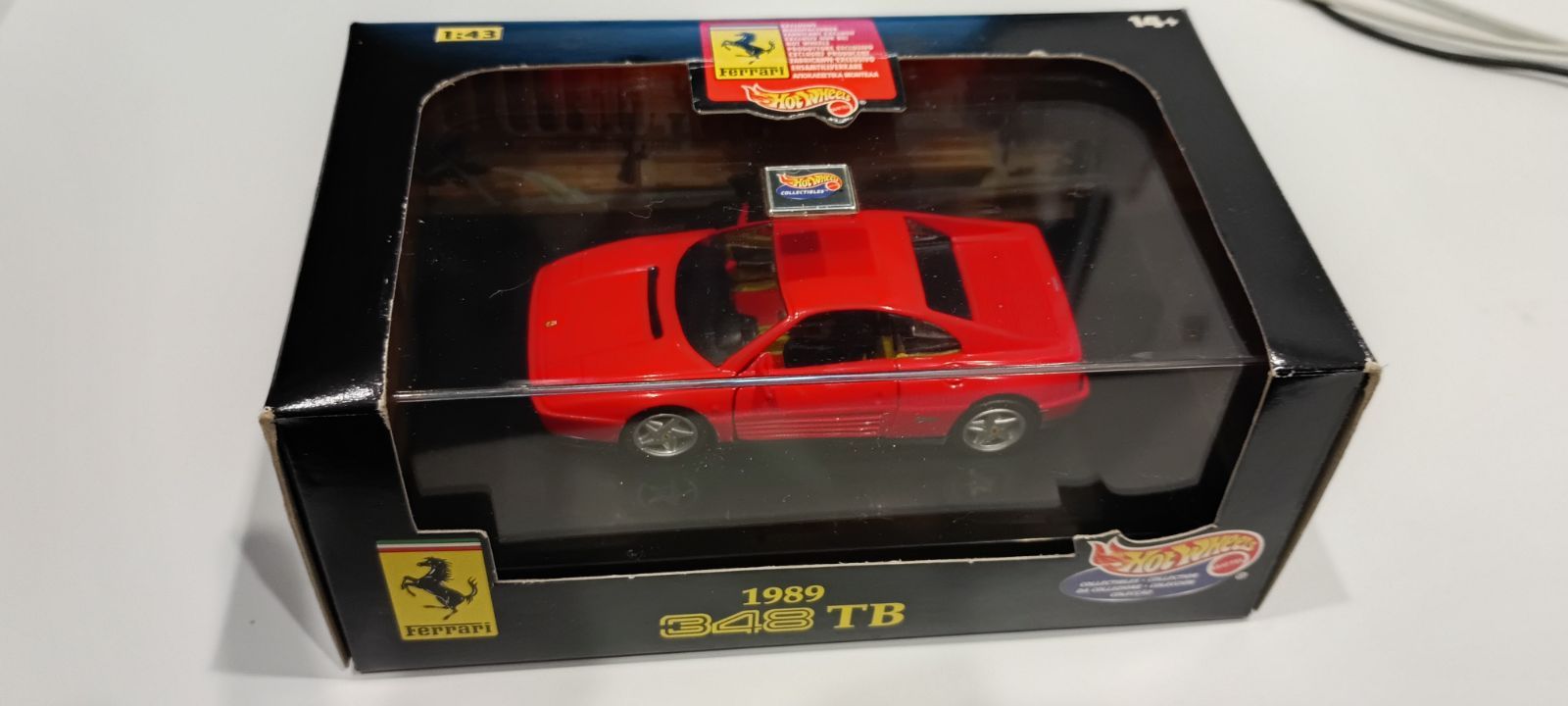 Hot Wheels(ホットウィール) フェラーリ5台セット - メルカリ