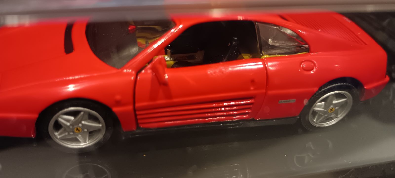 フェラーリ5台セット