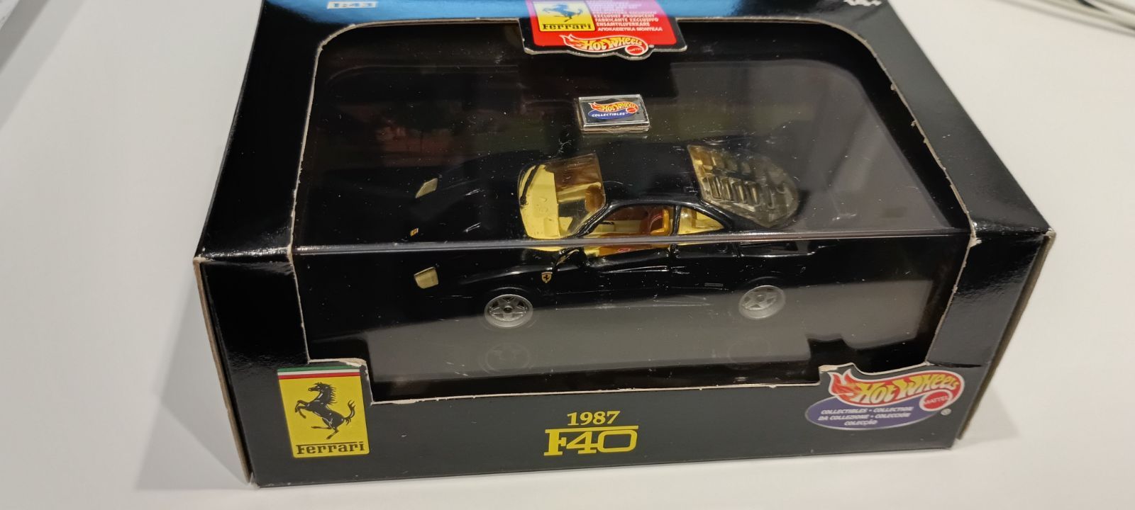 Hot Wheels(ホットウィール) フェラーリ5台セット - メルカリ