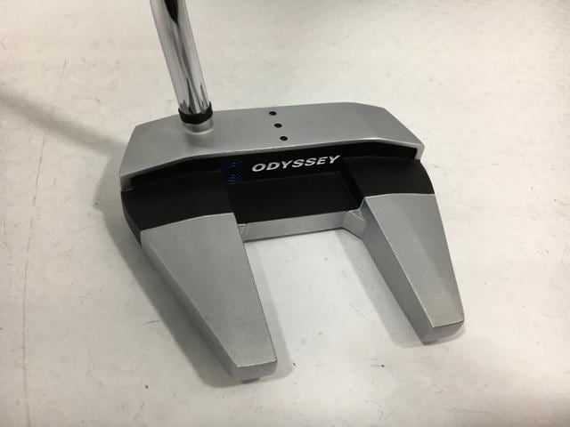 オデッセイ ワークスゴルフパター 7 返品OK 【ゴルフクラブ