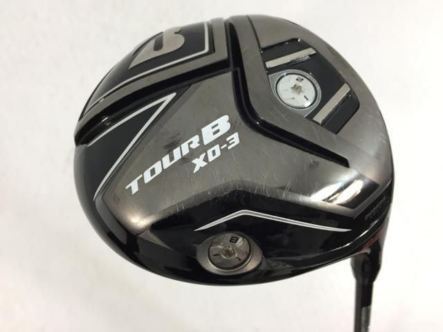 【中古ゴルフクラブ】ブリヂストン TOUR B XD-3 ドライバー 2017 ディアマナ W60 1W【14日間返品OK】 返品OK 【中古ゴルフクラブ】ブリヂストン TOUR B XD-3 ドライバー