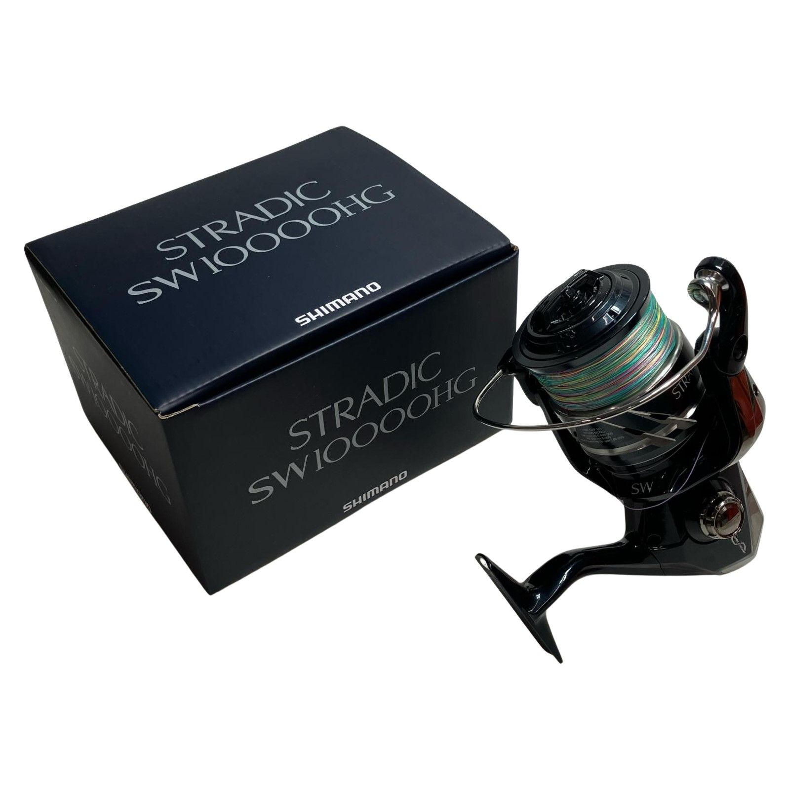 SHIMANO シマノ リール スピニングリール 24ストラディックSW 10000 HG 047458